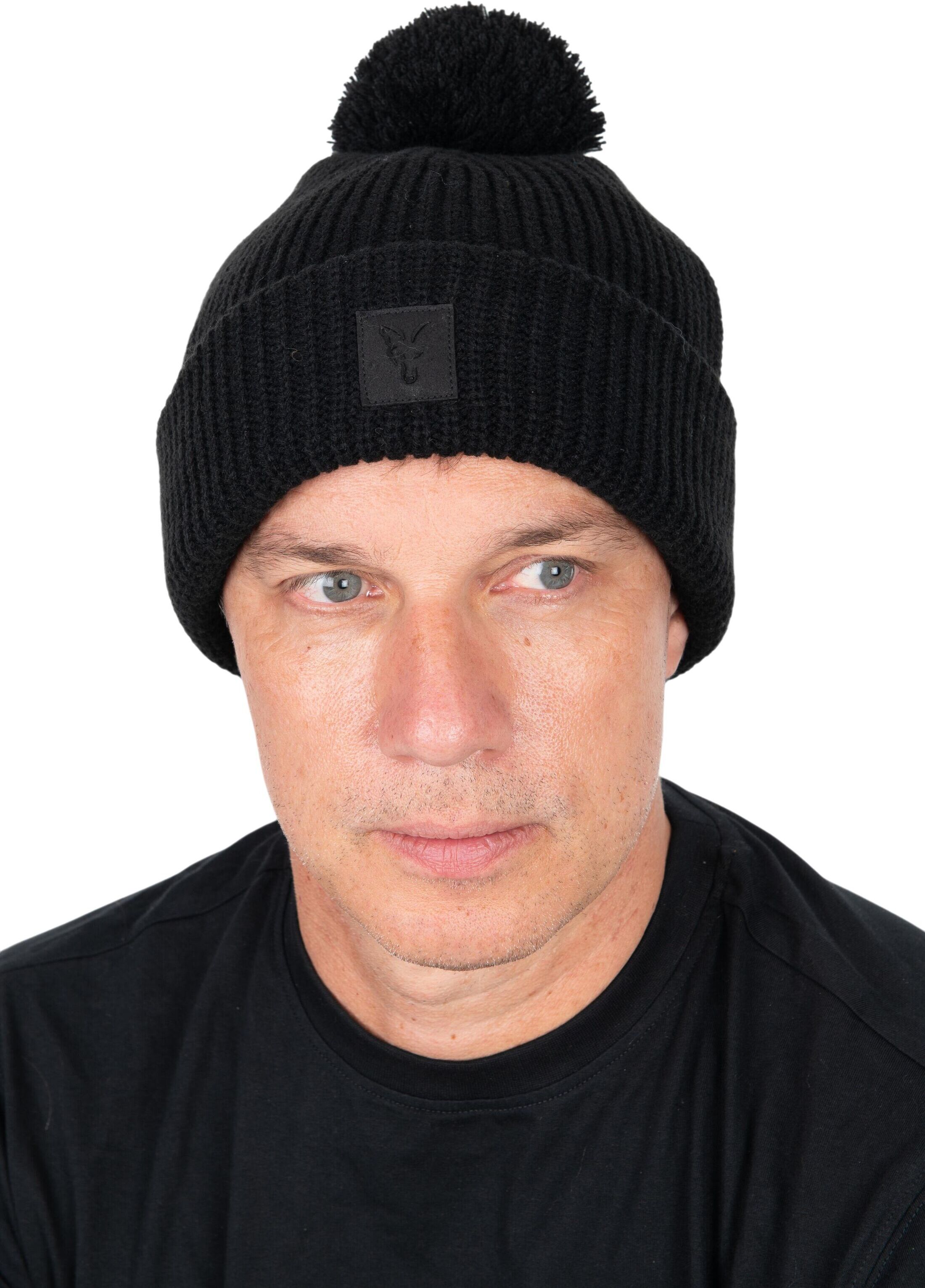 Fox Black HD Bobble