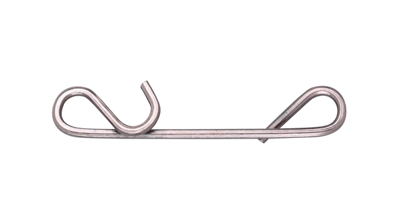 Spro No-Knot Link; Gr. XL; 35 Kg; 10 Stück