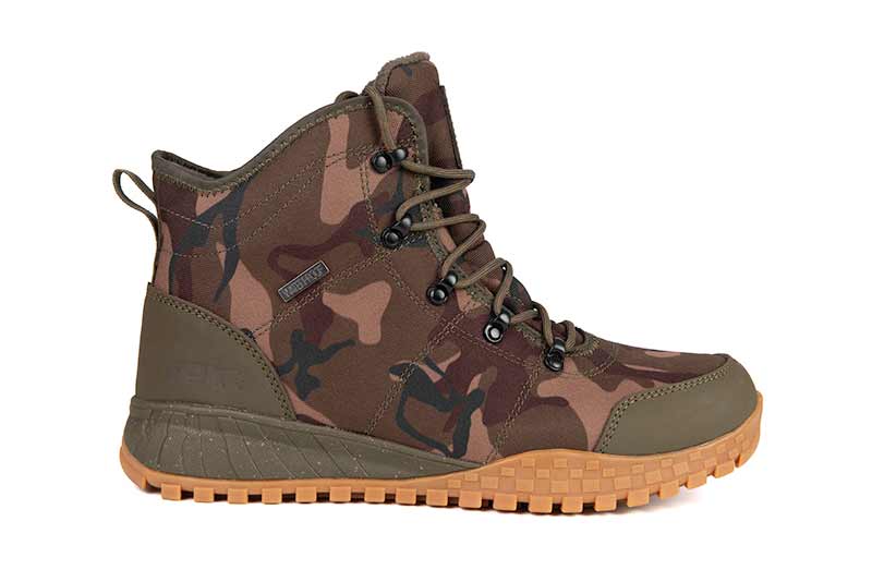 Fox Khaki / Camo MID V2 Boot 41