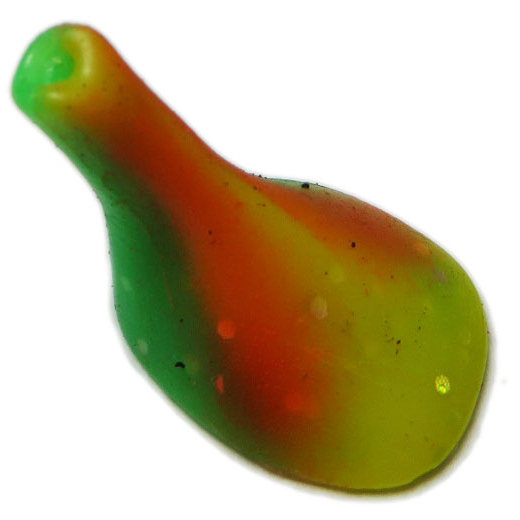 Behr Trendex Trout Paddle; Rainbow; 7 Stück Behr Trendex Trout Paddle; Rainbow; 7 Stück