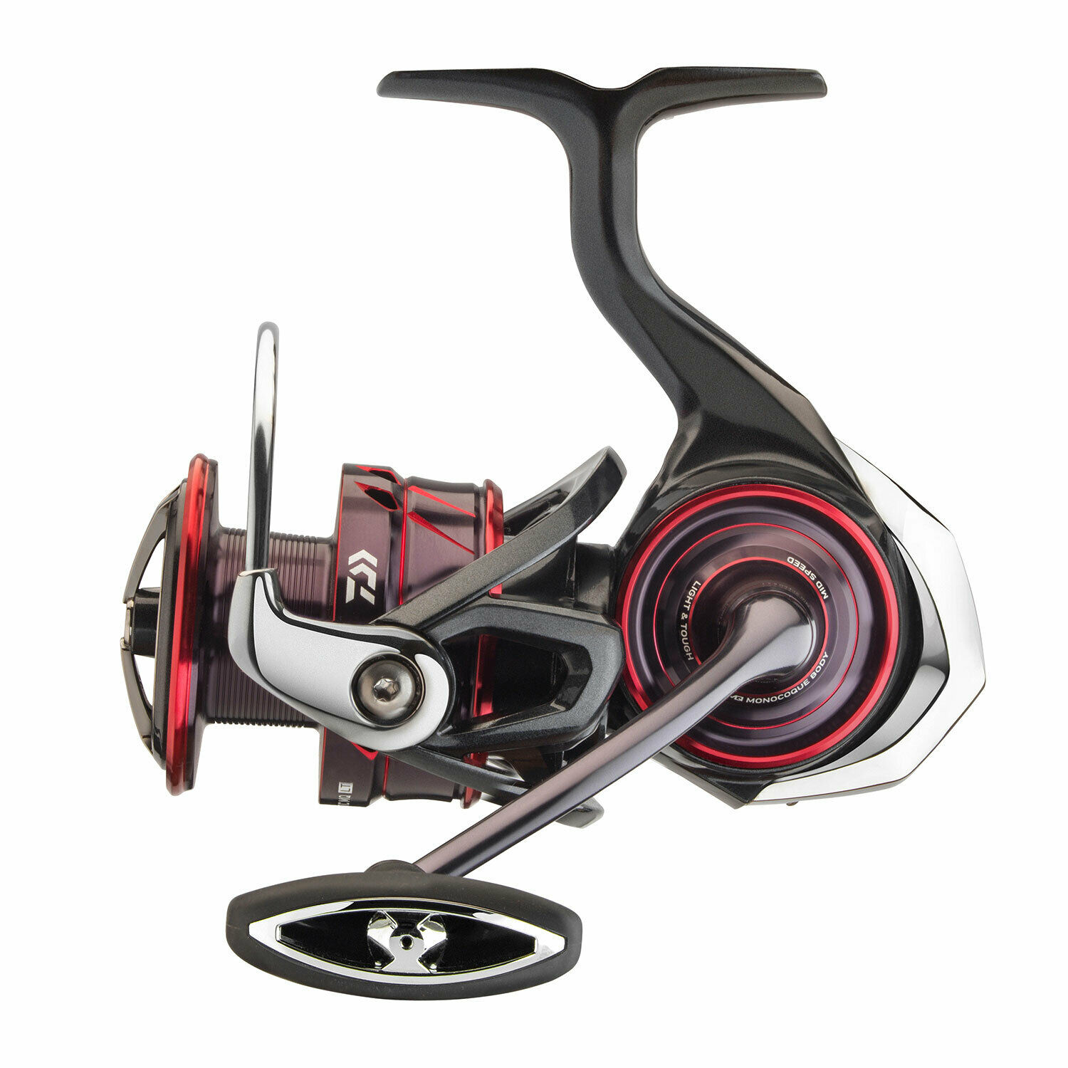 Daiwa Ballistic MQ LT 3000D