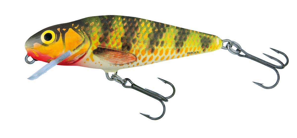 Holo Perch 12cm Shallow Runner