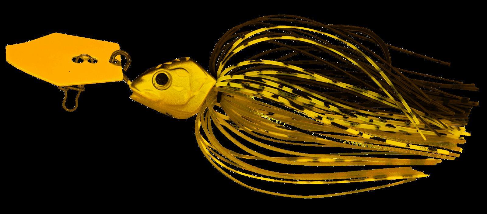 Fox Rage Bladed Jig Pike; 12 g; 3/0