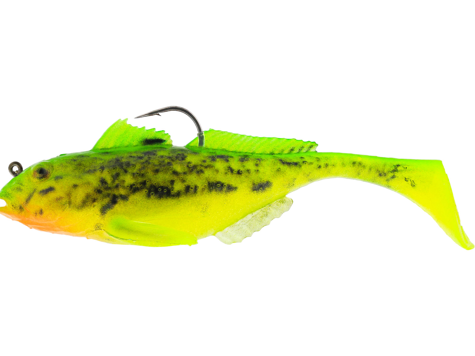 Westin Gunnar the Goby R2F 12,5 cm / # / 37 g Slimy Green