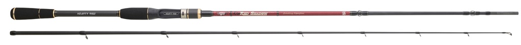 Hearty Rise Red Shadow Dropshot L: 2,10 m # 1 - 14 g