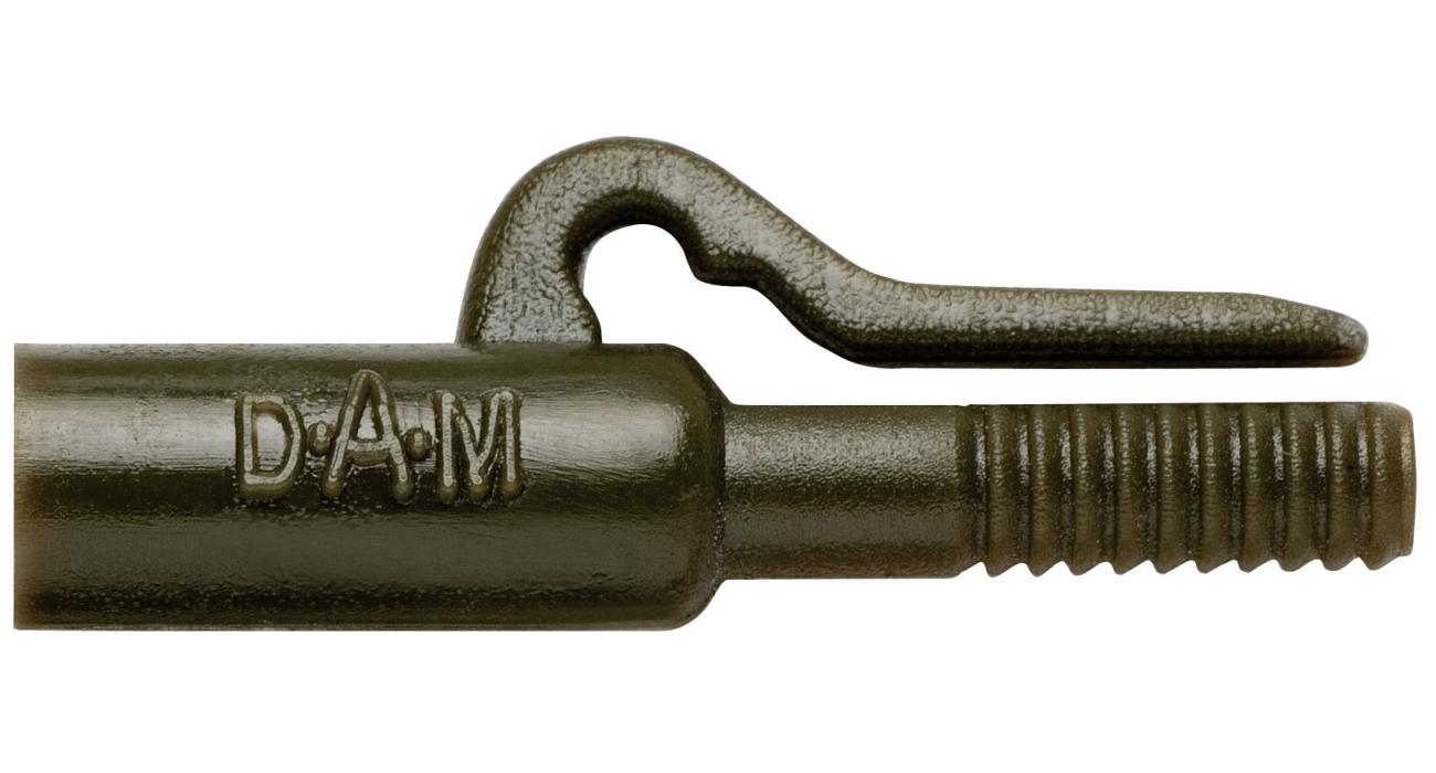 MAD Leadclips; Brown; 10 Stück