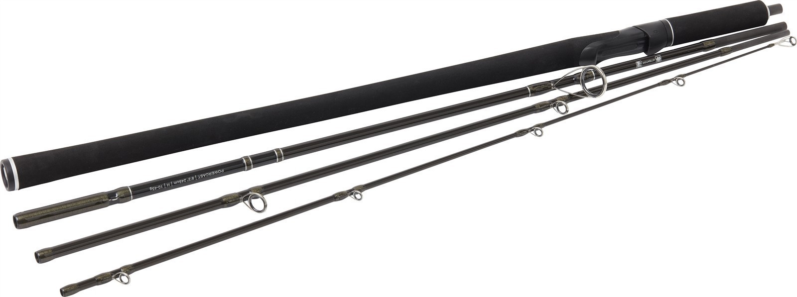 Westin W2 Powercast Travel XXH 2,48 m # 40 - 130 g