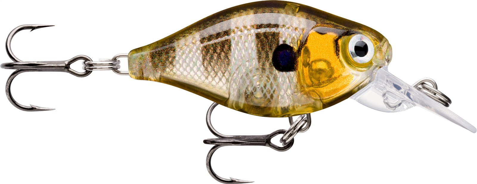 Rapala X-Light Crank Mid Runner