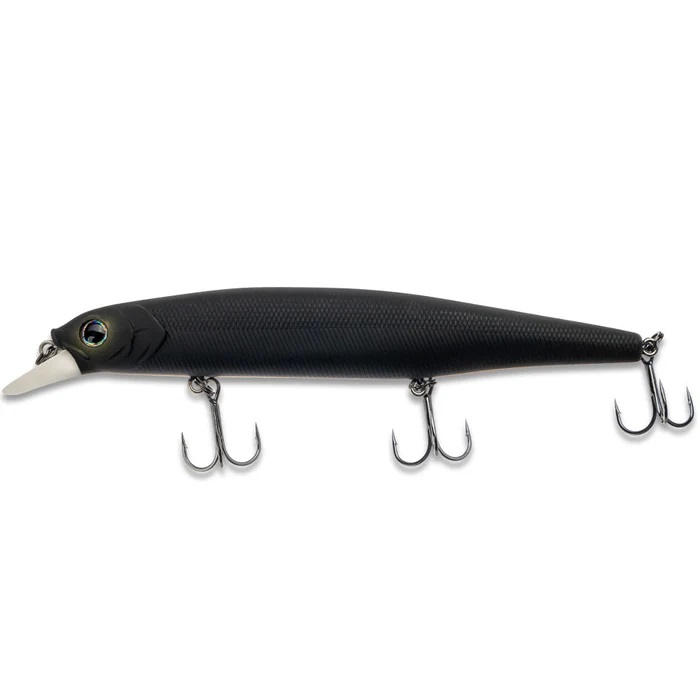 Lieblingsköder Zanderwobbler 100 mm Mr. Black