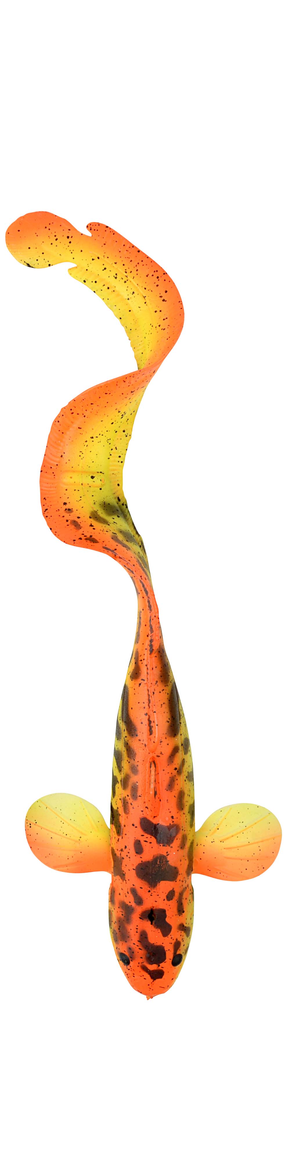 SAVAGE GEAR 3D BURBOT; Golden Ambulance; 25 cm; 75 gr.