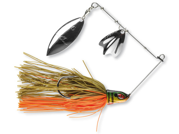 Daiwa PX DB Spinnerbait; 21 g; Gold Perch