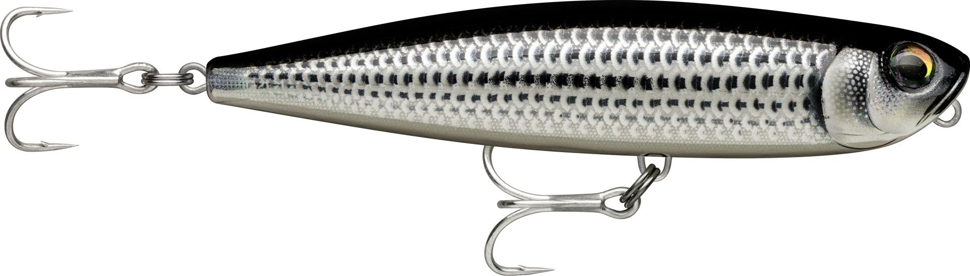 Rapala Precision Xtreme Pencil EXO 12,7 cm / 26 g Mullet (MU)