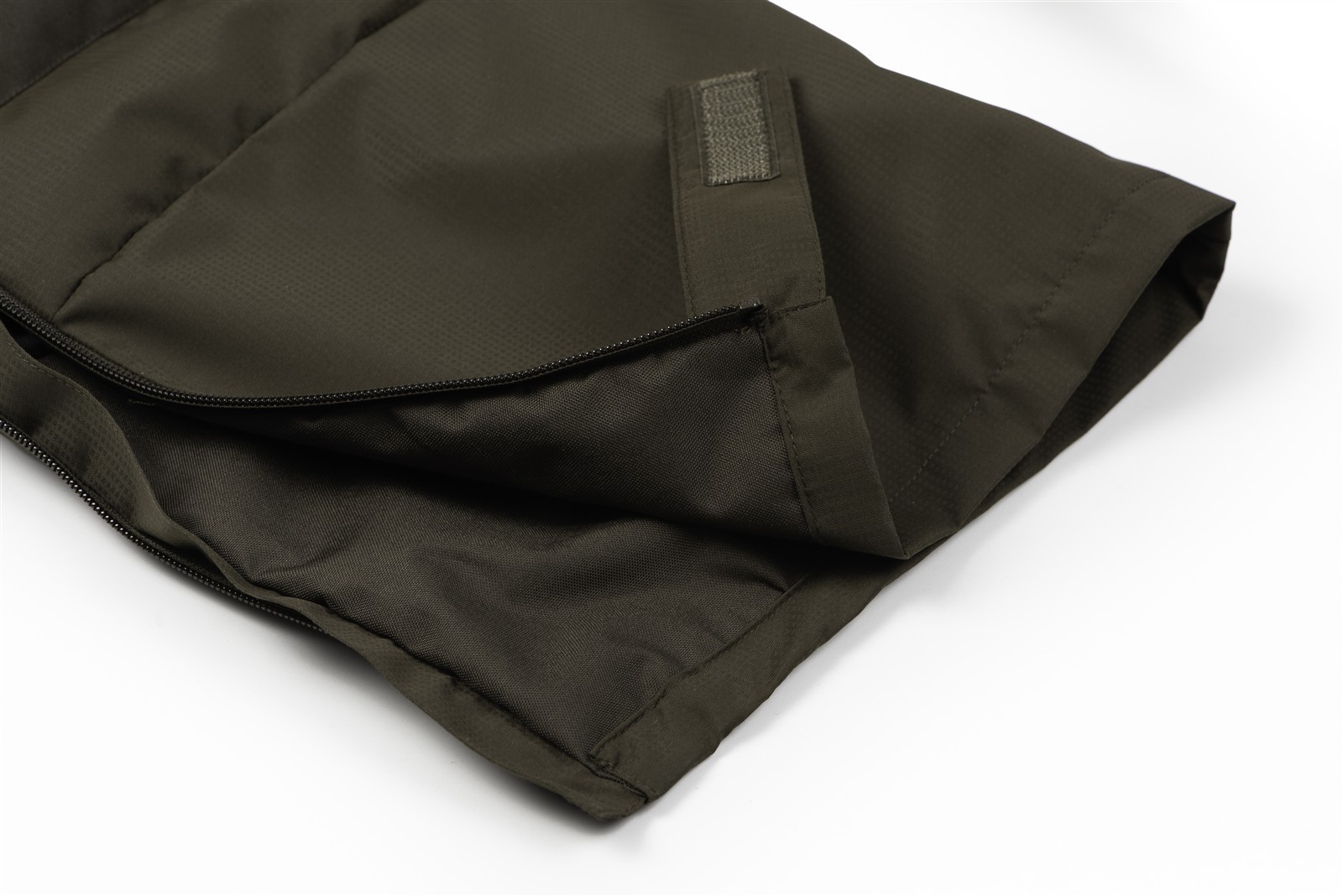 Fox RS Quilted Salopettes Camo Khaki Large Fox RS Quilted Salopettes Camo Khaki Large