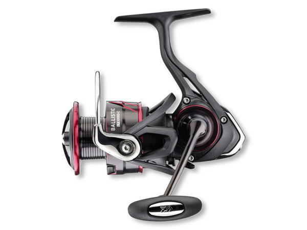Daiwa Ballistic LT 6000D-H