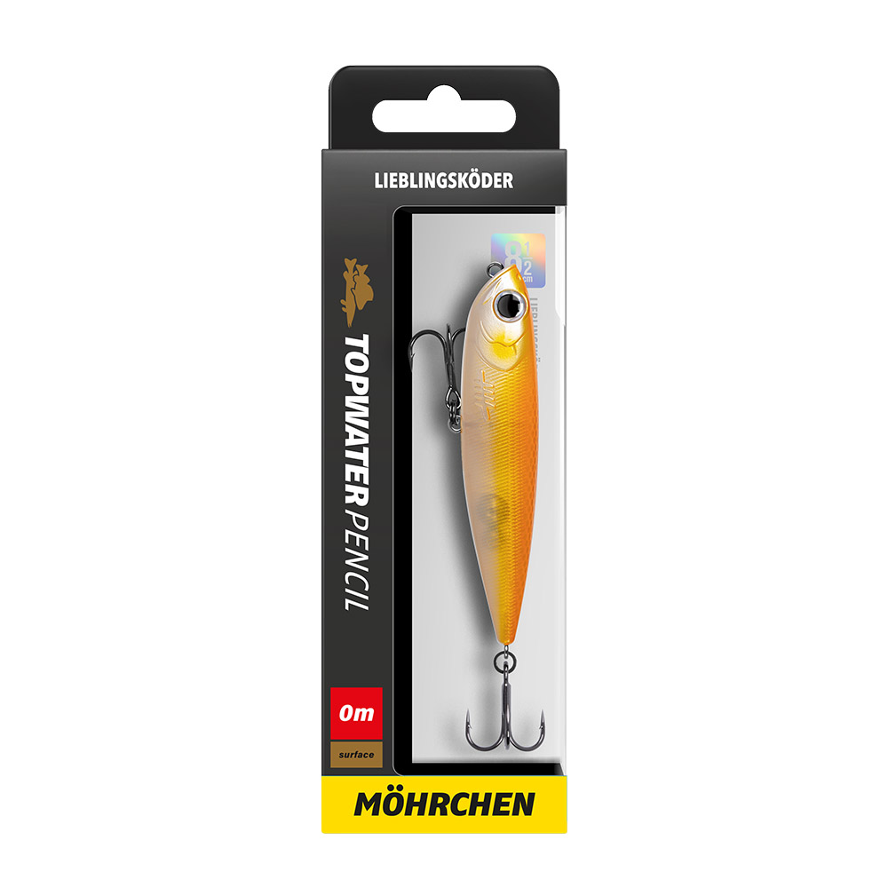 Lieblingsköder Topwater Pencil