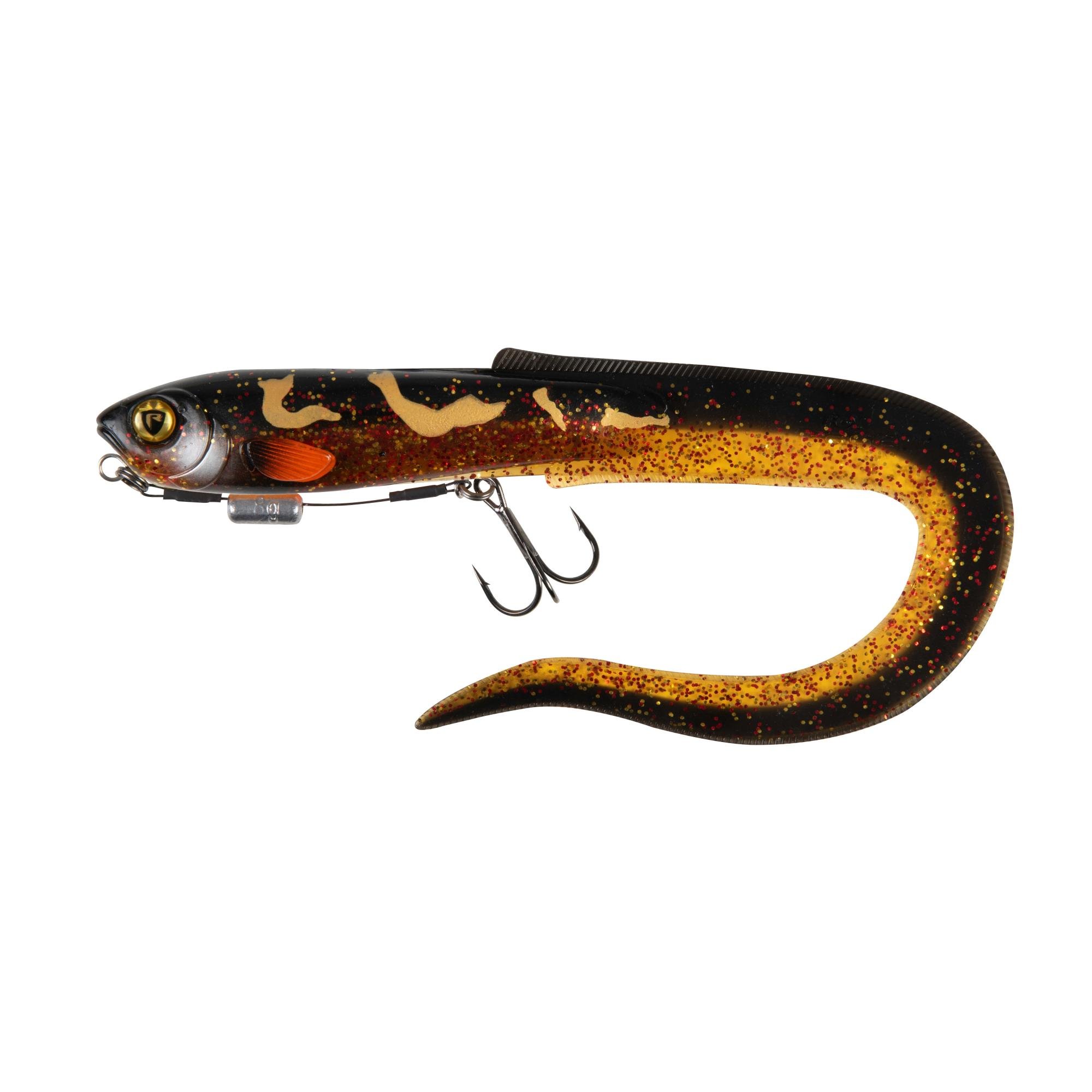 Fox Rage Slick Eel - loaded