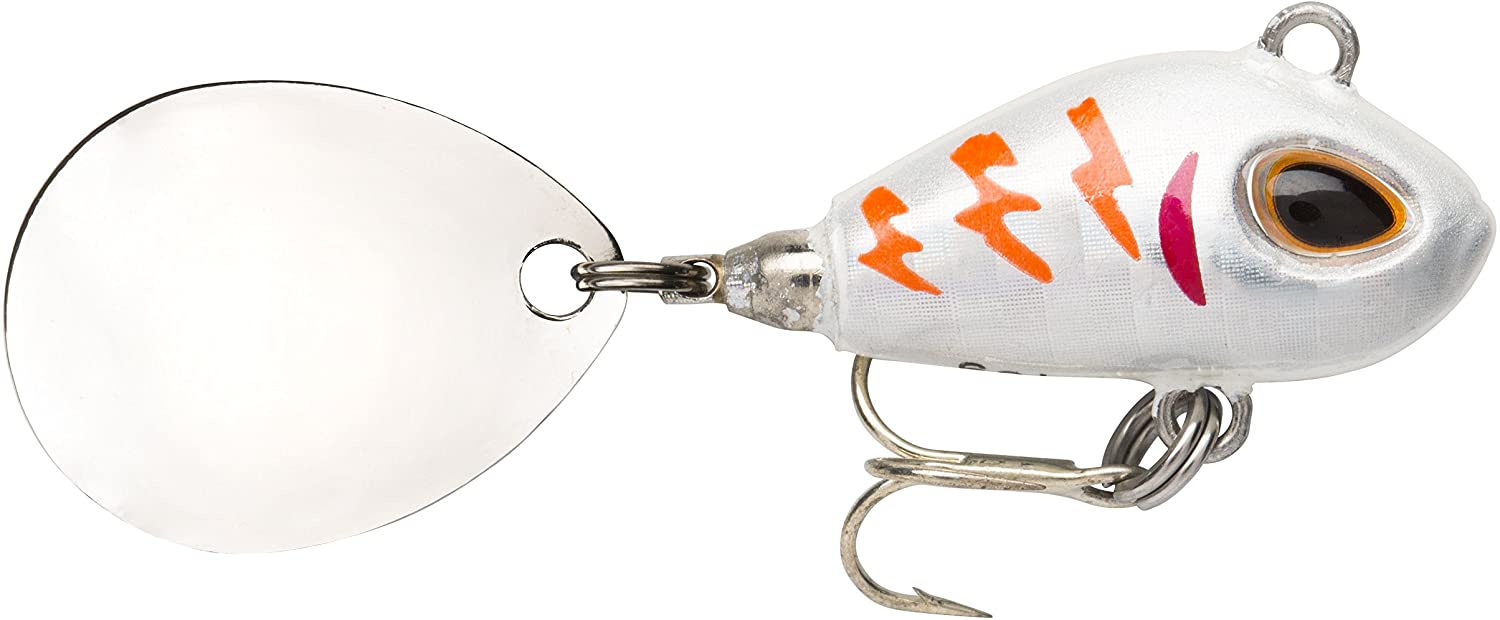 STORM GOMOKU SPIN; 6,1 cm; 16 gr.; Silver Pearl Orange