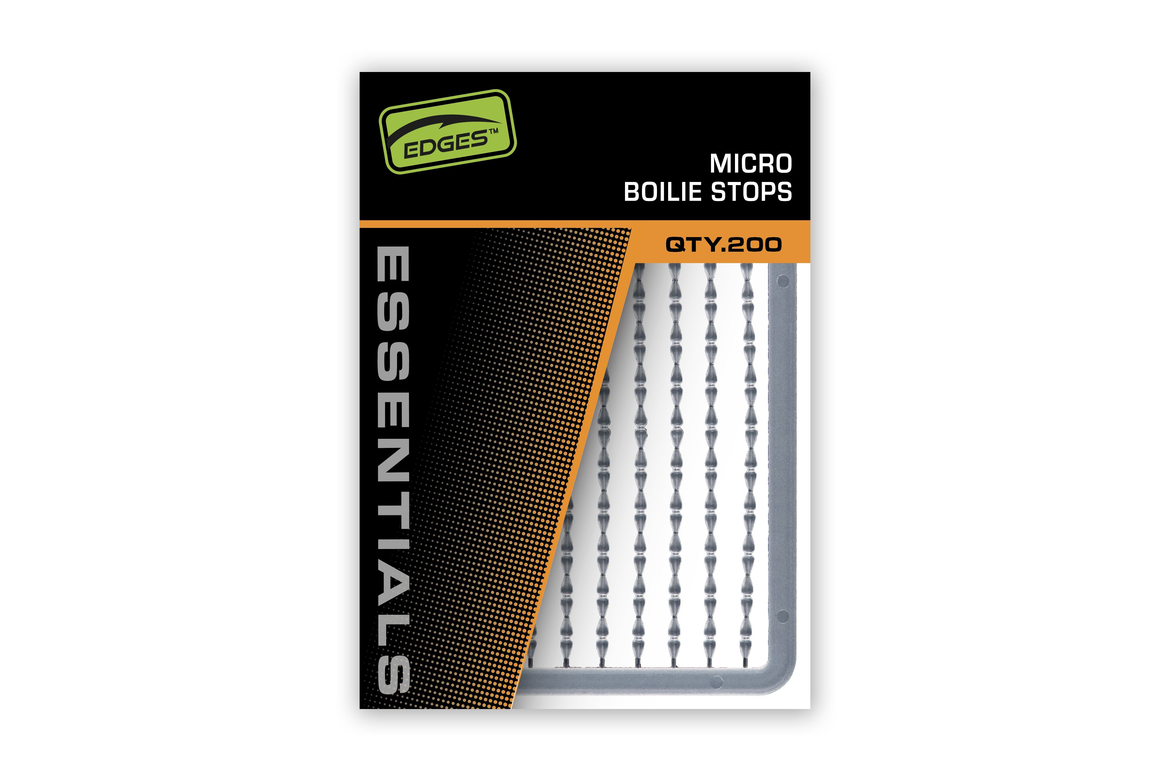 Kopie von Spro CTEC Boilie Stops Clear: 200 Stück #1