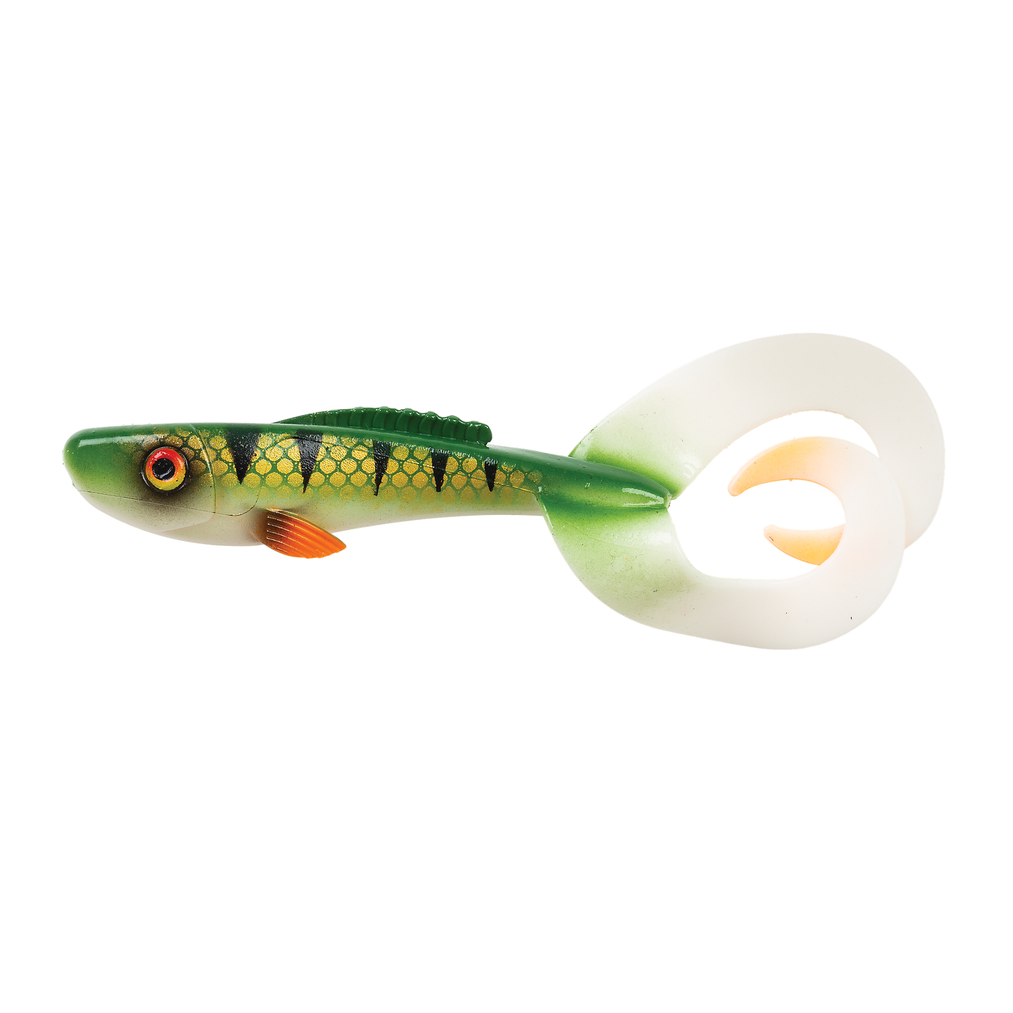Abu Garcia Beast Twin Tail 210mm Redfin Perch Abu Garcia Beast Twin Tail 210mm Redfin Perch
