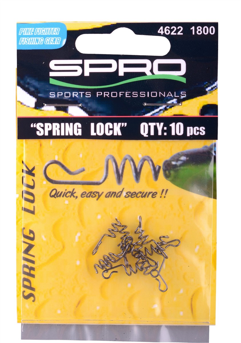 Spro Spring Lock
