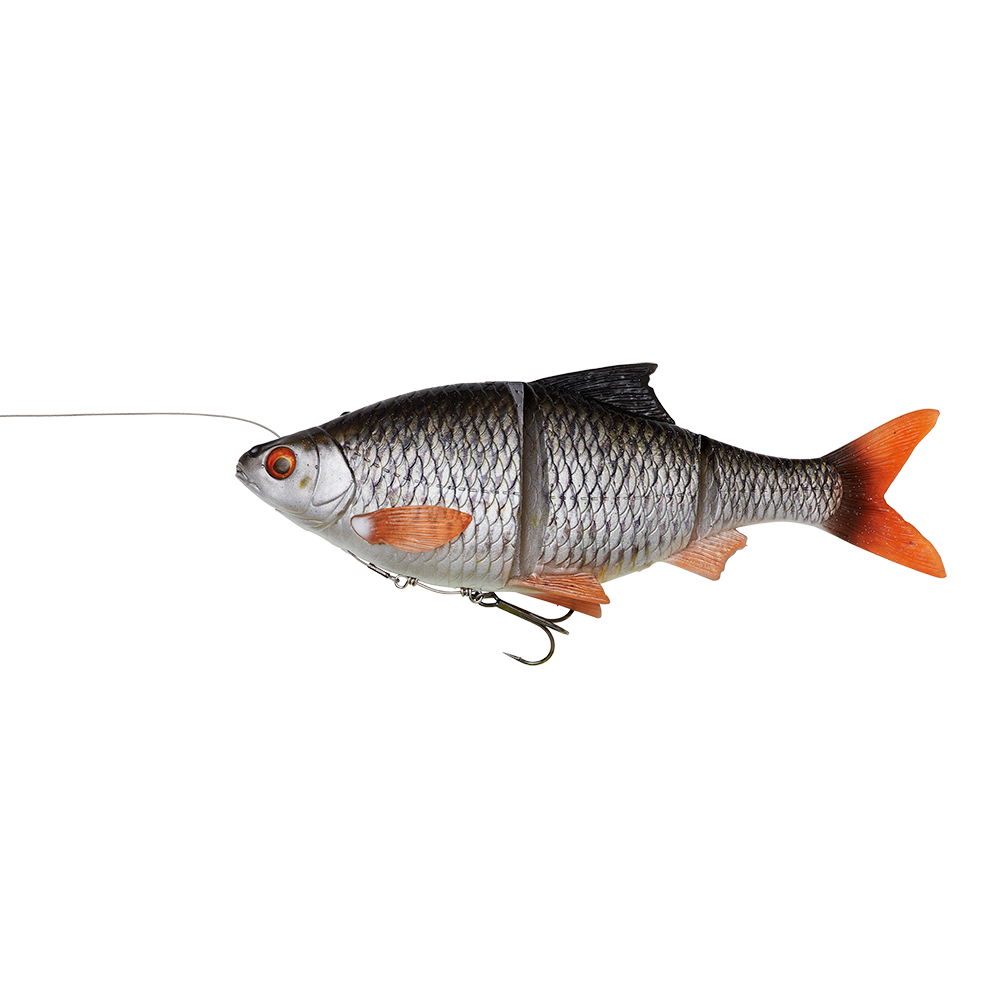 SAVAGE GEAR 4D LINE THRU ROACH; Sinking Chub; 25 cm; 216 gr.