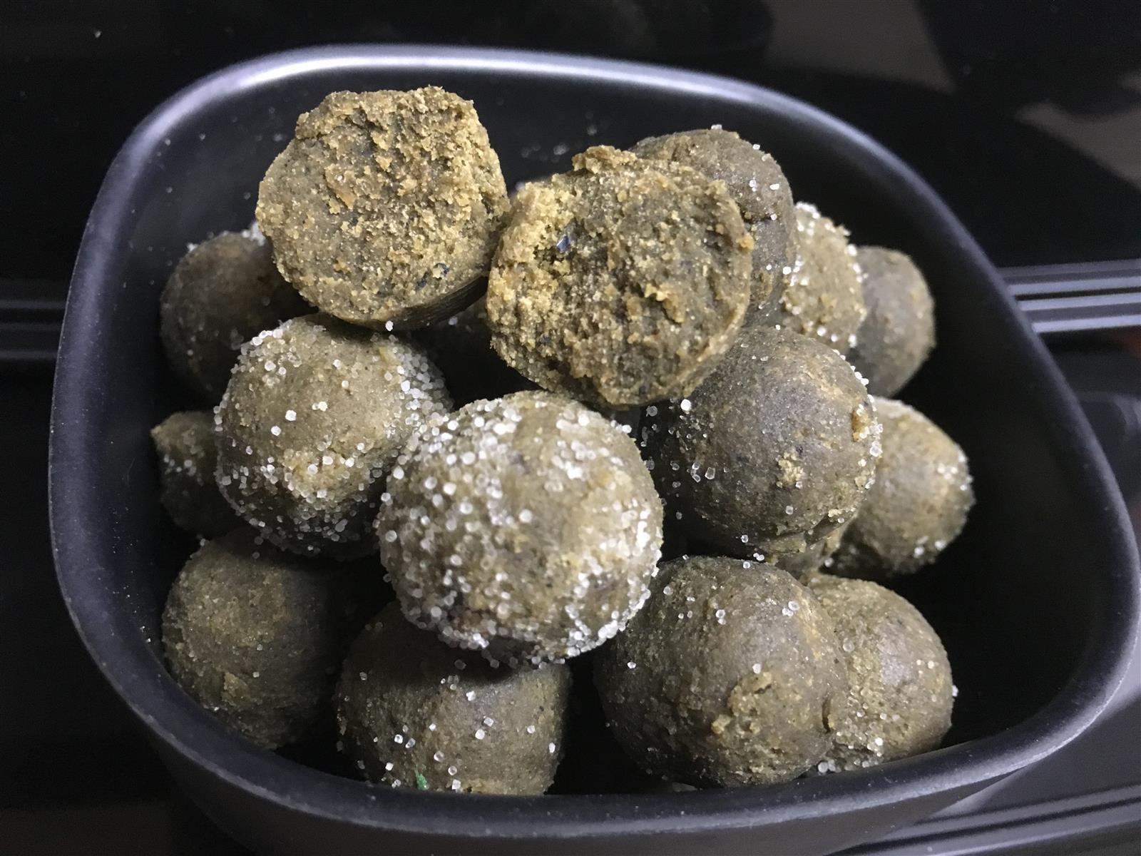 Beat Baits Salty GLM Boilies; 16 mm; 1 Kg.