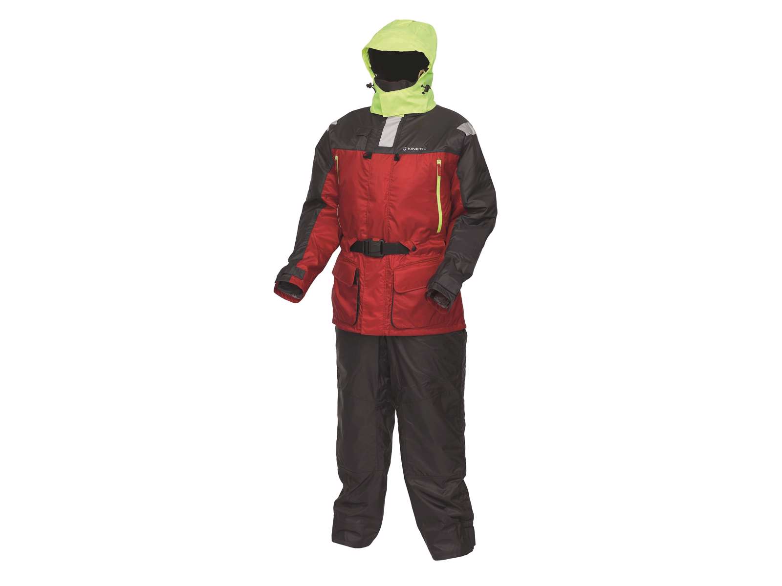 Kinetic Guardian 2pcs Flotation Suit XXL