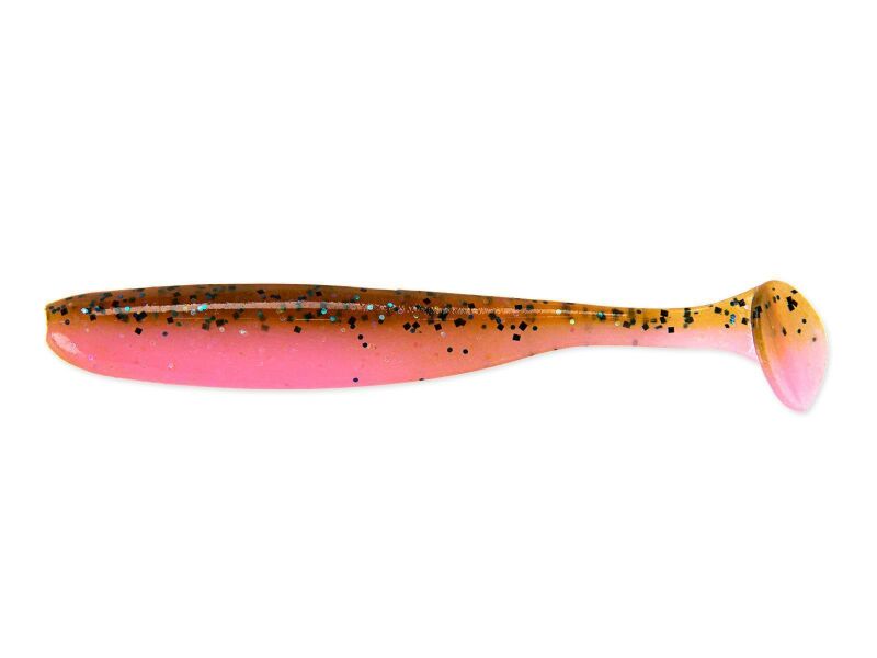 Keitech Easy Shiner 2" Motoroil Pink UV