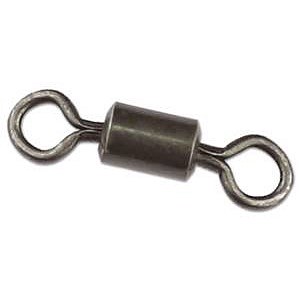 Fox Edges Swivels; Size 7; 20 Qty