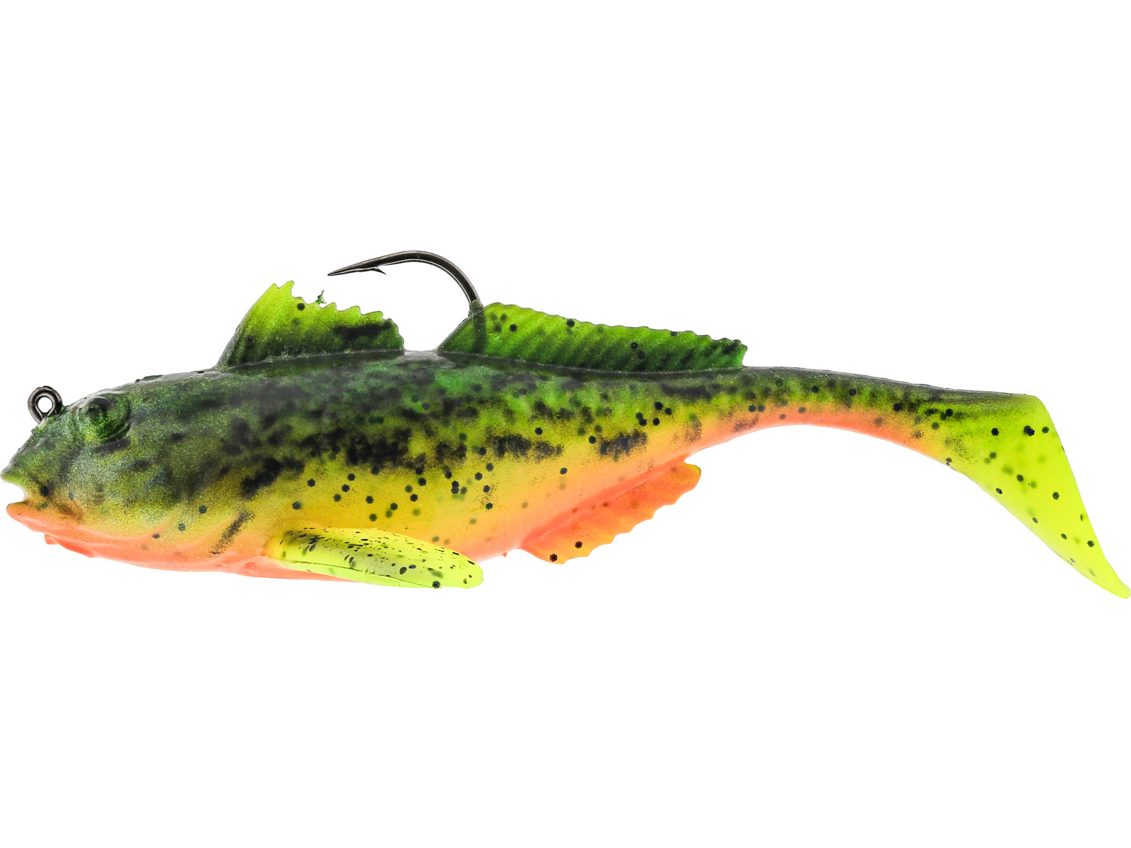 Westin Gunnar the Goby R2F 12,5 cm / # / 37 g Fire Goby