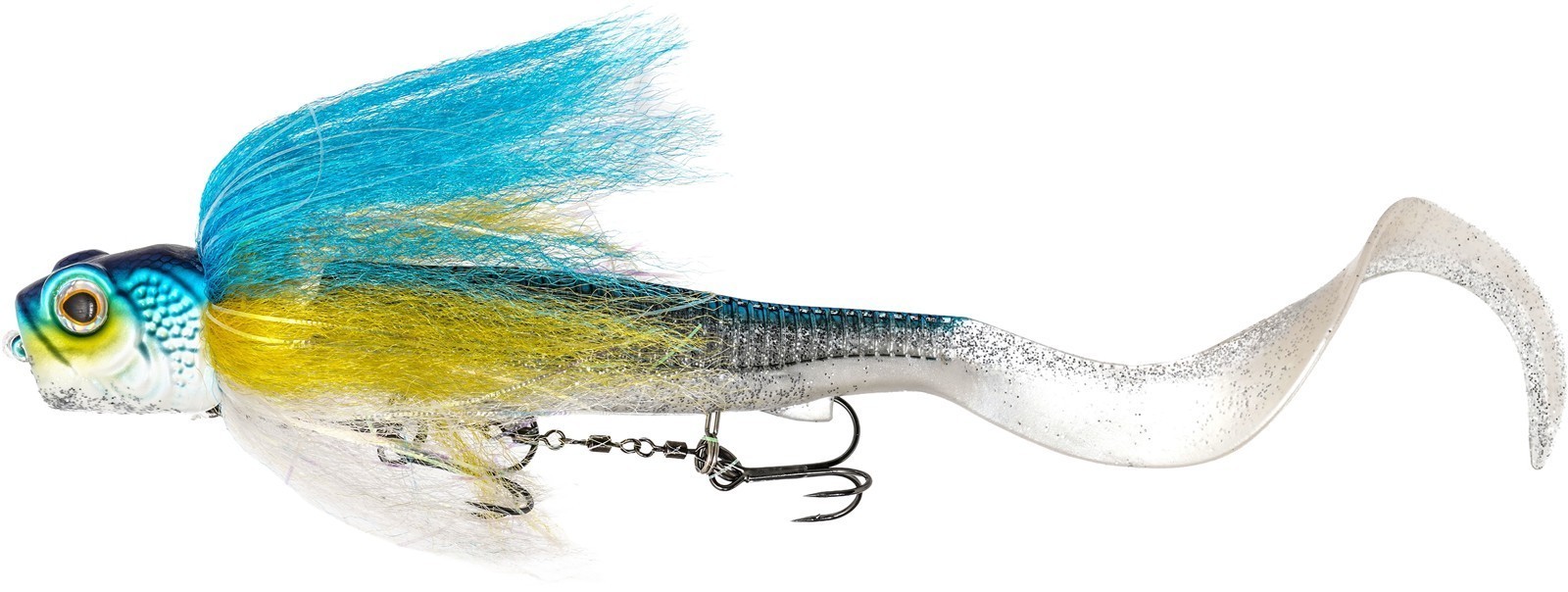 Westin Pike Teezer R2F