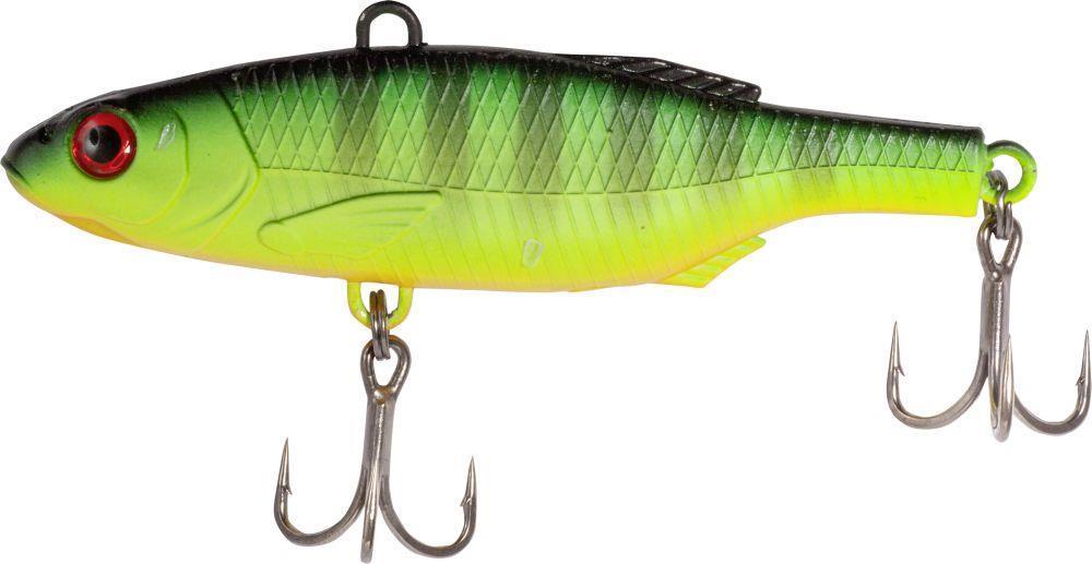 Black Cat Vibe Firetiger; 125 mm; 120 g