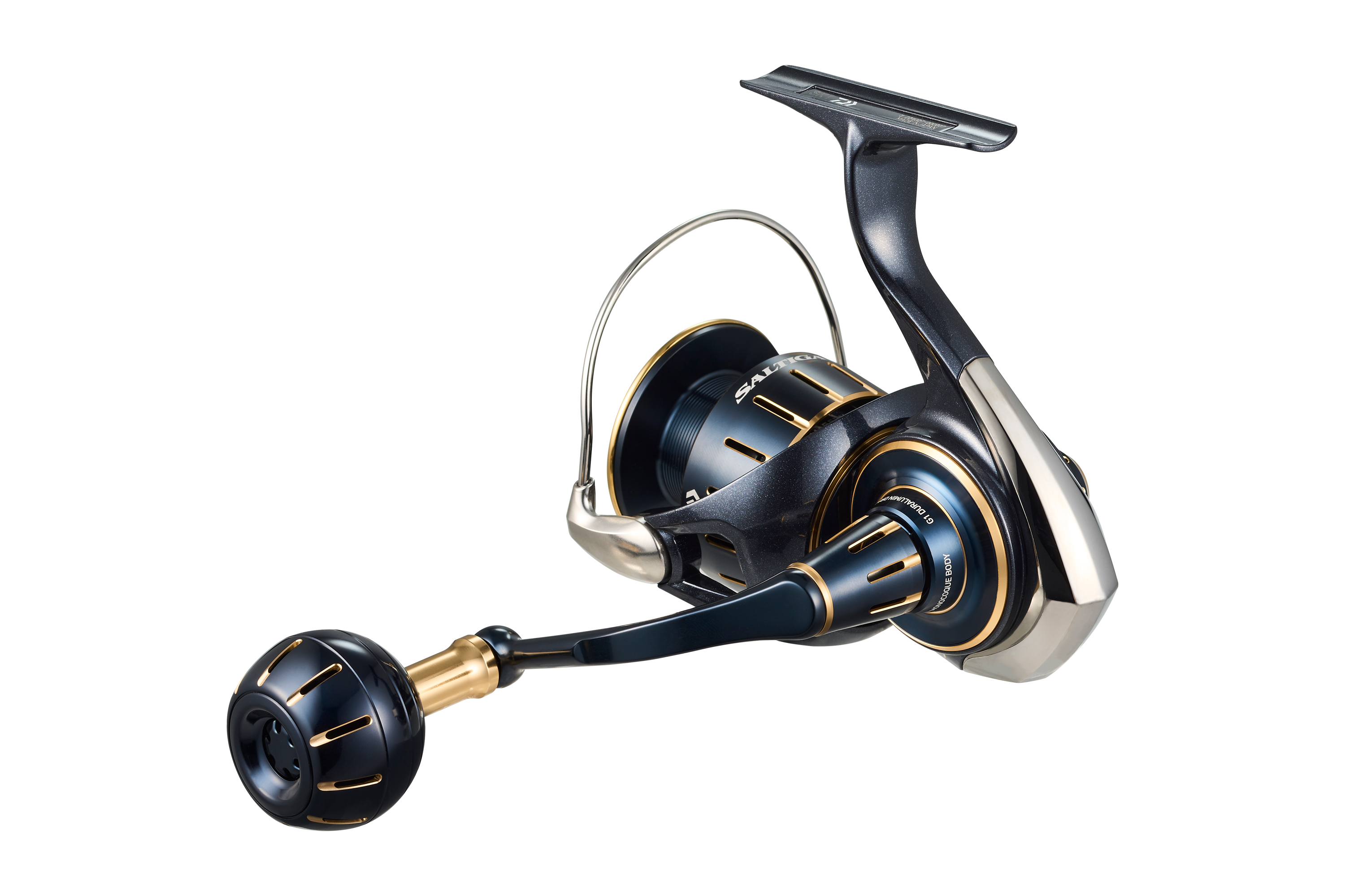 Daiwa 23 Saltiga (G) 4000-H