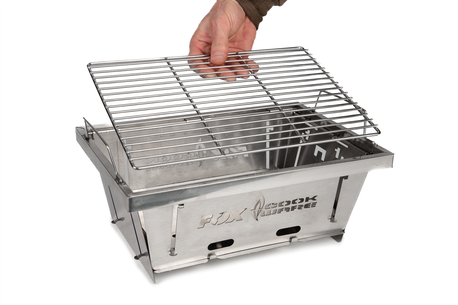 Fox Cookware Foldable BBQ Fox Cookware Foldable BBQ