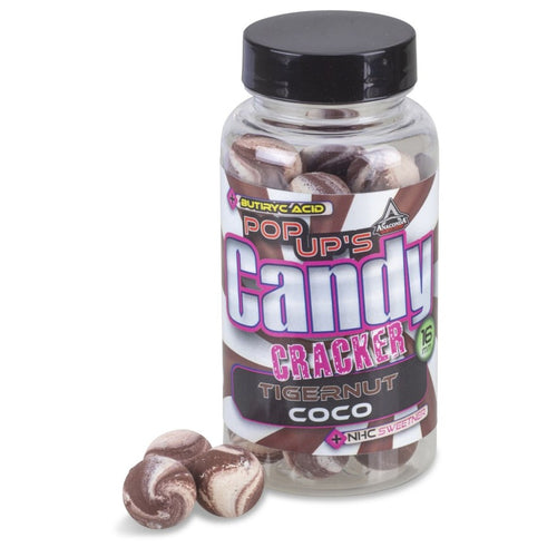 Anaconda Candy Cracker Pop Up 12 mm Tigernut Coco