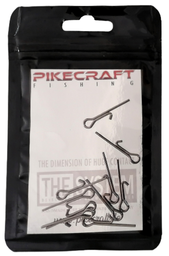 Pikecraft Pikecraft The X-Pin Bait Spike X-Save | Edelstahl NEW 2021