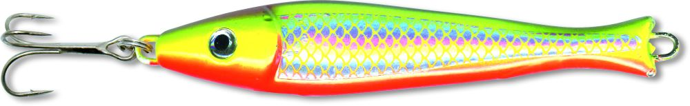 ZEBCO Z-SEA RUBY HEAD PILKER; Orange; 125 gr. ZEBCO Z-SEA RUBY HEAD PILKER; Orange; 125 gr.