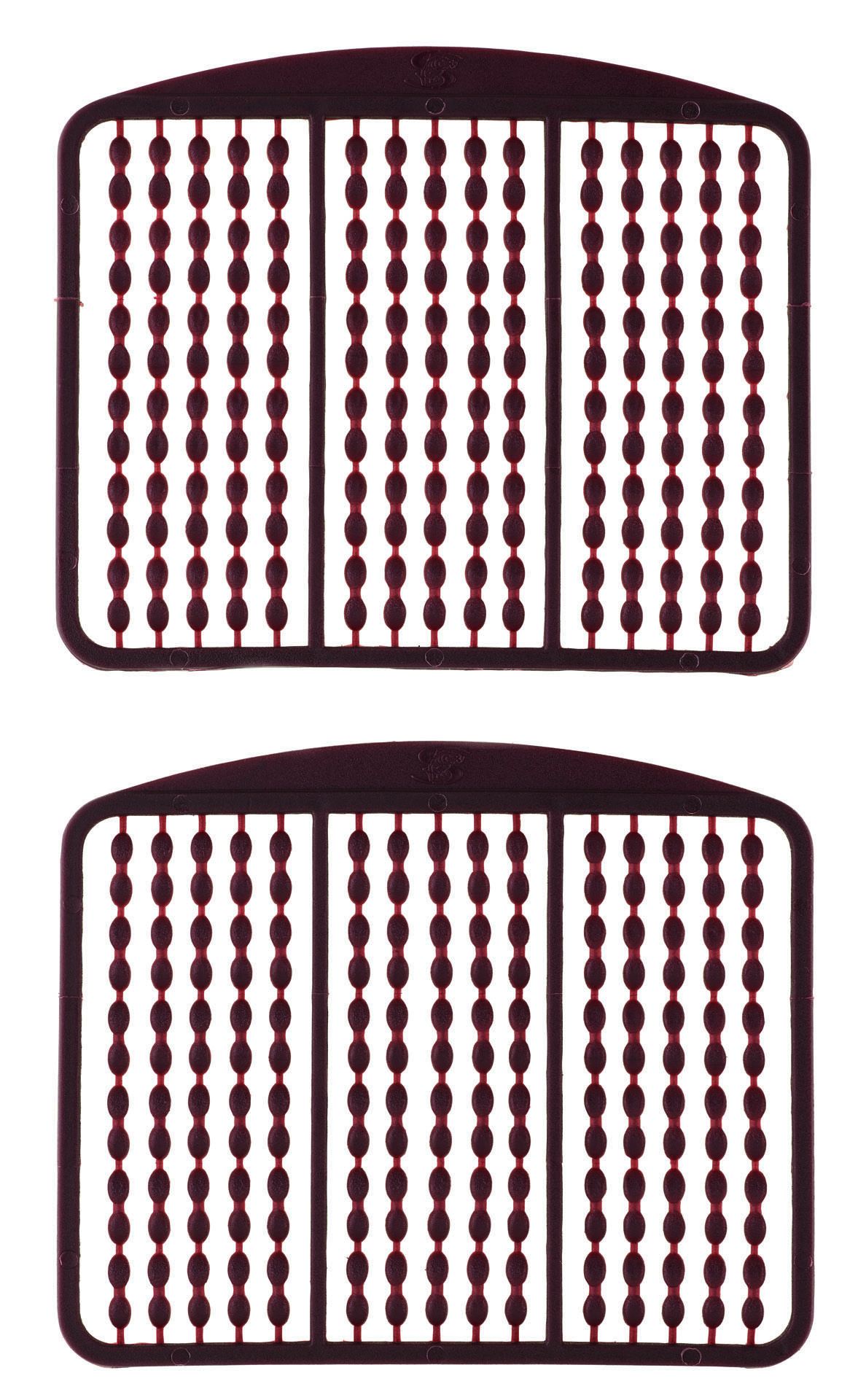 Carp Spirit Boilie Stops Brown Qty. 180