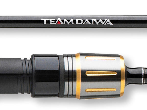 Daiwa Team Daiwa Light Spin; L: 2,00 m; Wg: 2 -10 gr. Daiwa Team Daiwa Light Spin; L: 2,00 m; Wg: 2 -10 gr.