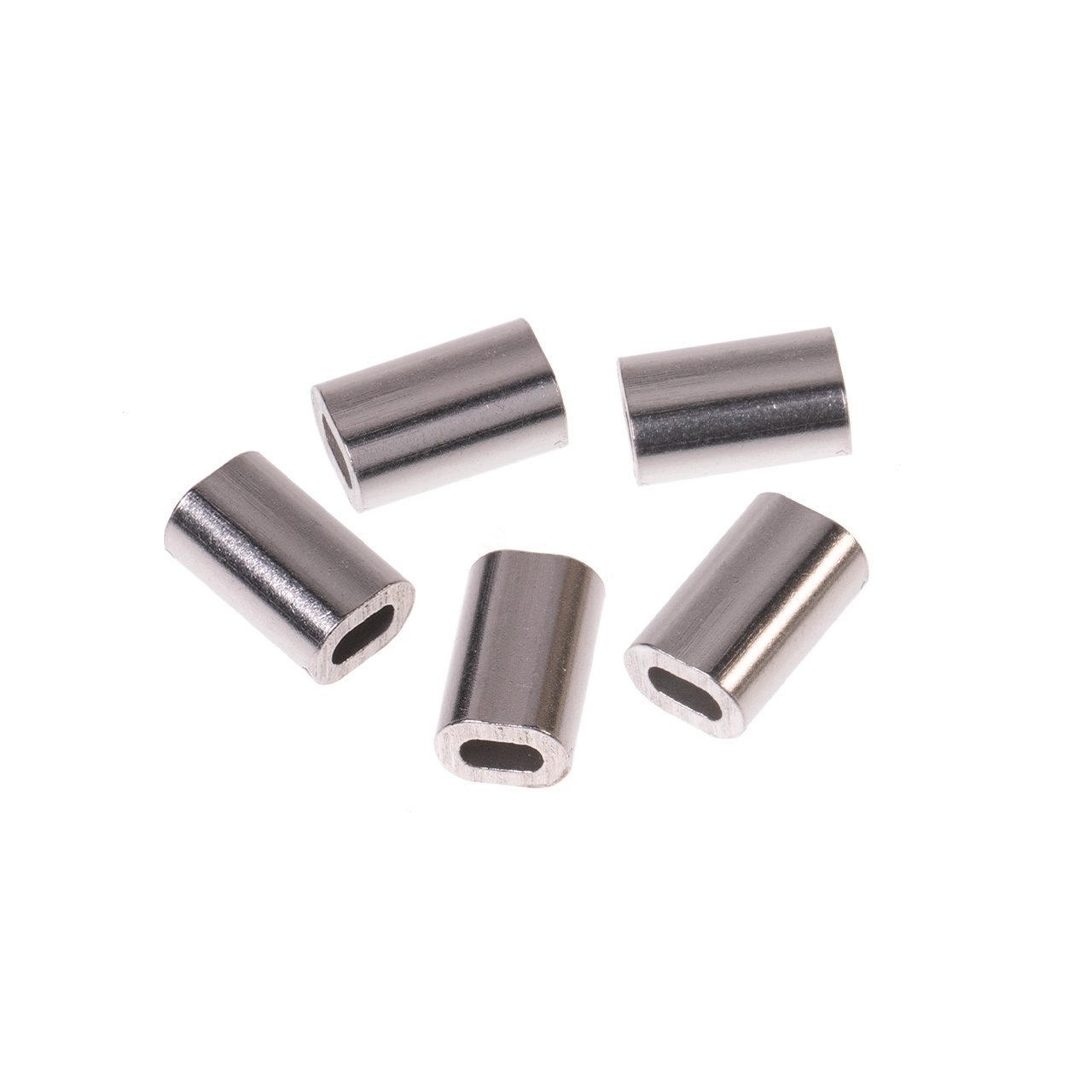 Zeck Alu Sleeve Qty. 20 1,3 mm