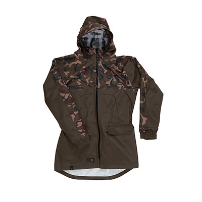 Fox Aquos Tri Layer ¾ Jacket Large