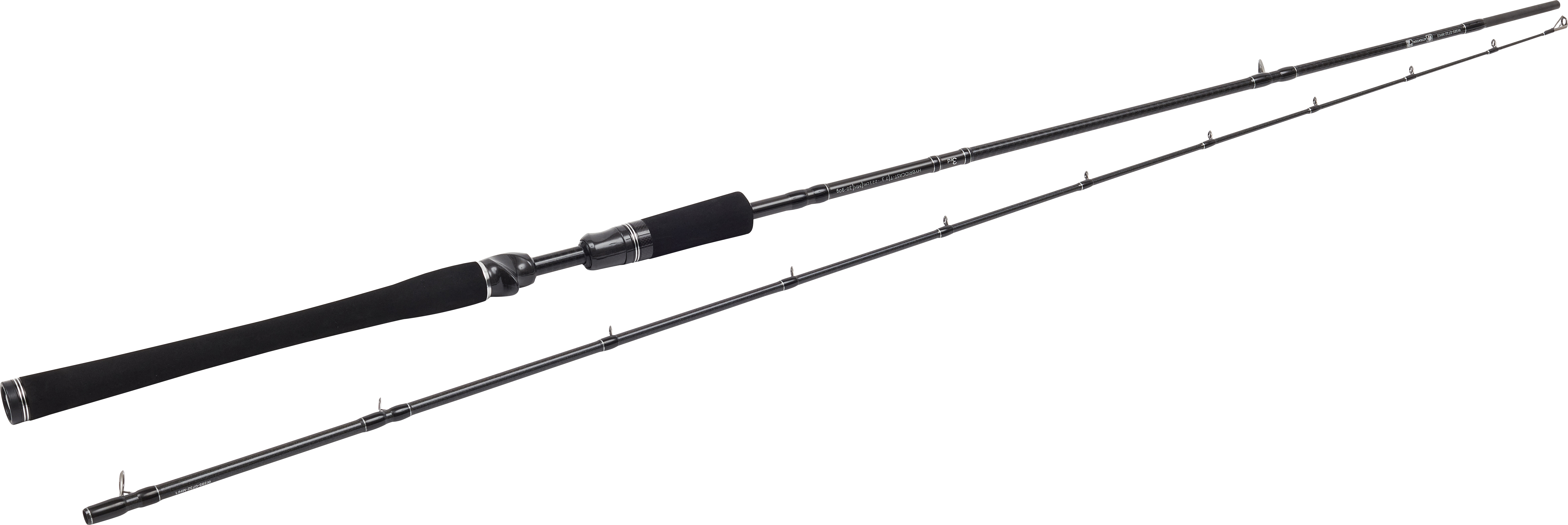 Westin W3 Hybridcast 3rd H 2,21 m # 50 - 120 g