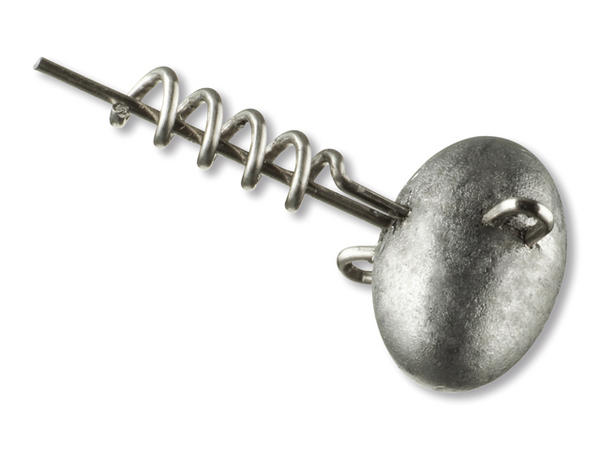 Daiwa Prorex Screw-In Football Head; 21 gr.; Qty. 2