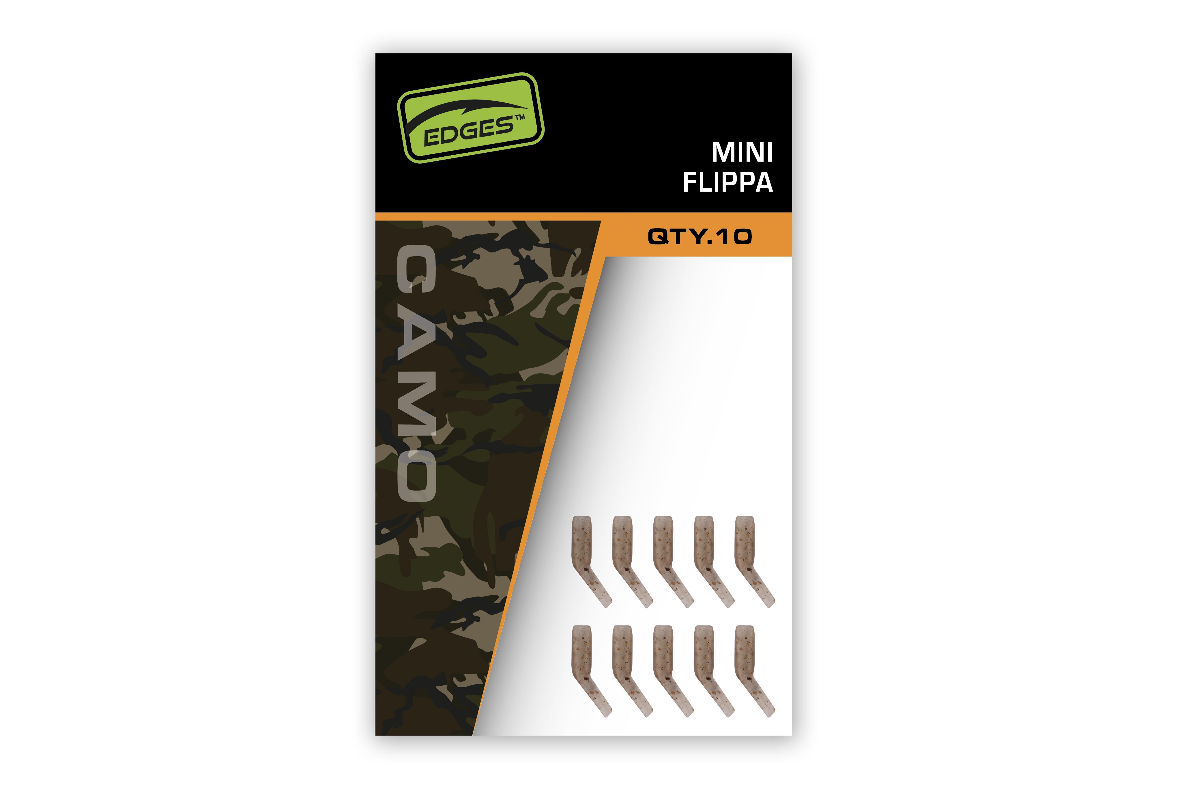 Kopie von Fox Edges Camo Mini Flippa Qty.10 #1
