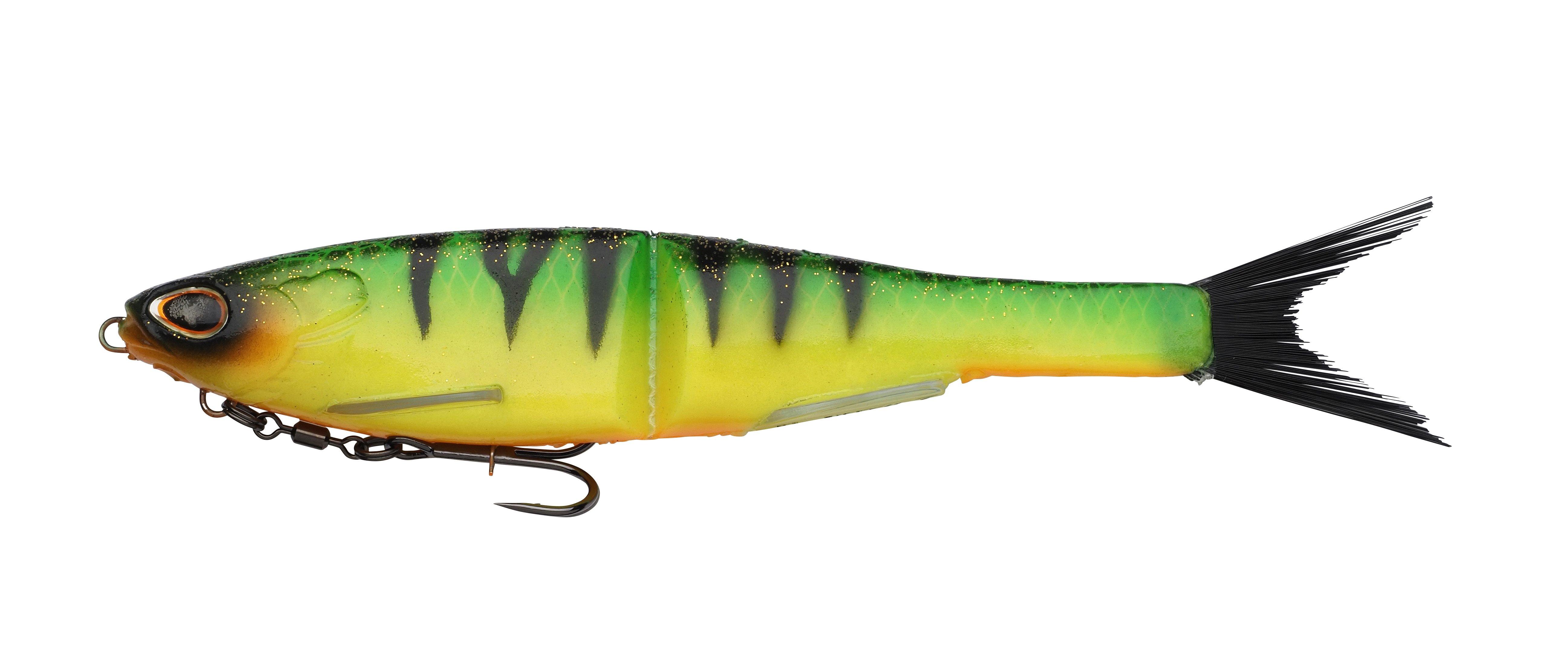 Berkley Powerbait Nessie 17 cm Firetiger