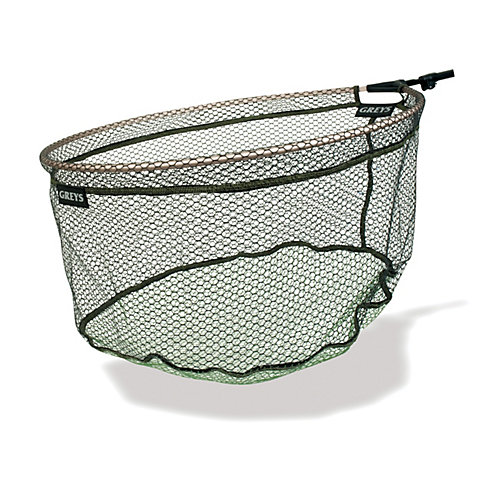 Greys Rubber Skin Free Flow Mesh 22" Spoon