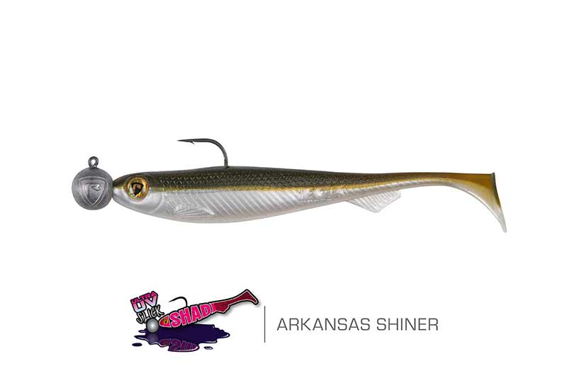 Fox rage Loaded Slick Shad