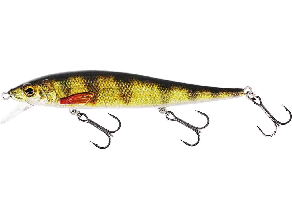 Westin Jerkbite MR 11cm; 15 gr. REAL PERCH