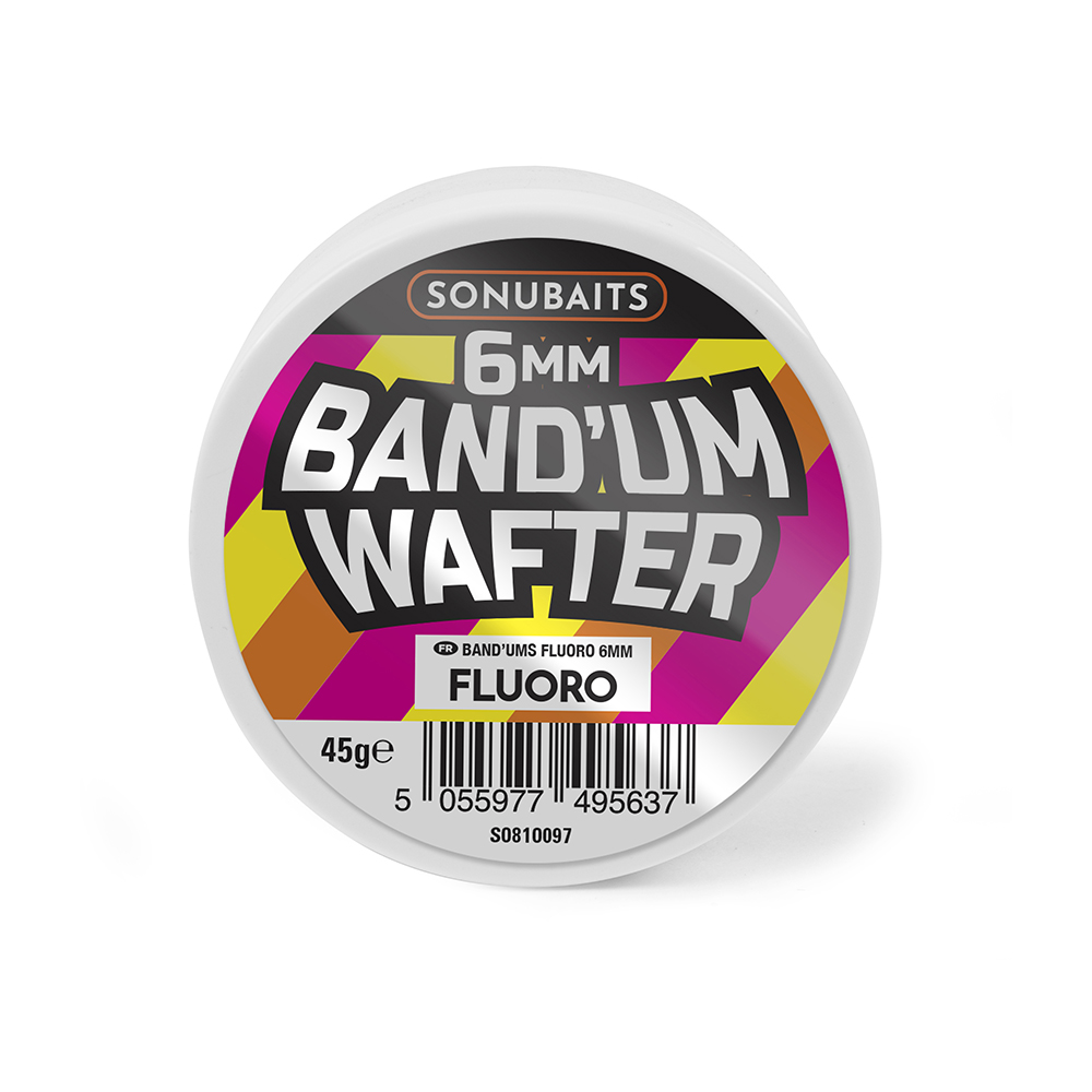 Sonubaits Band'um Wafters - Fluoro 10mm