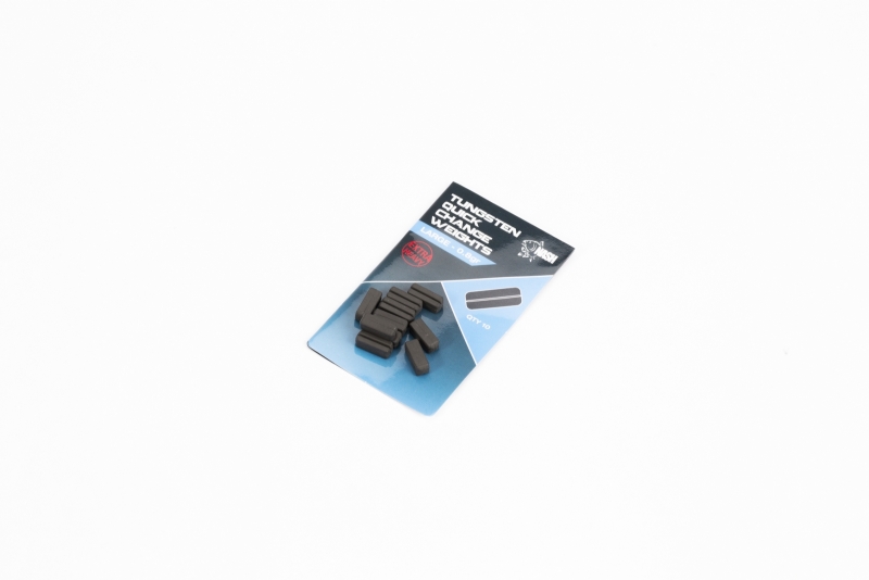 Nash Tungsten Quick Change Weights Large; 0,8g